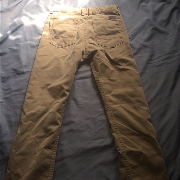 Boy Khaki Pants - Picture 2 of 2